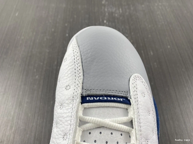 Cheap Husky 414571-164 13 Air French Jordan Blue 0805